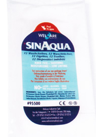 sinaqua toallitas